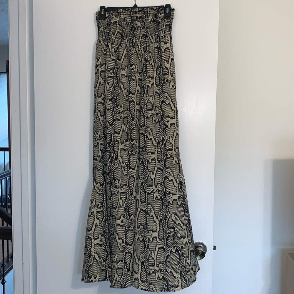 Show Me Your Mumu Bell Bottoms